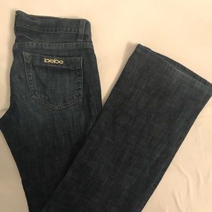 bebe Jeans - Bebe bootcut jeans bebe Jeans - Bebe bootcut jeans